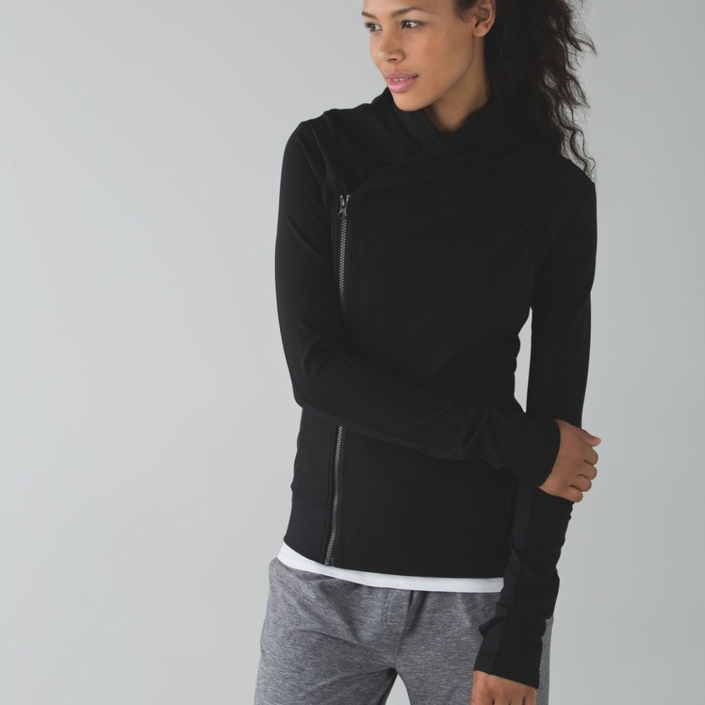 Lululemon Bhakti Yoga Jacket